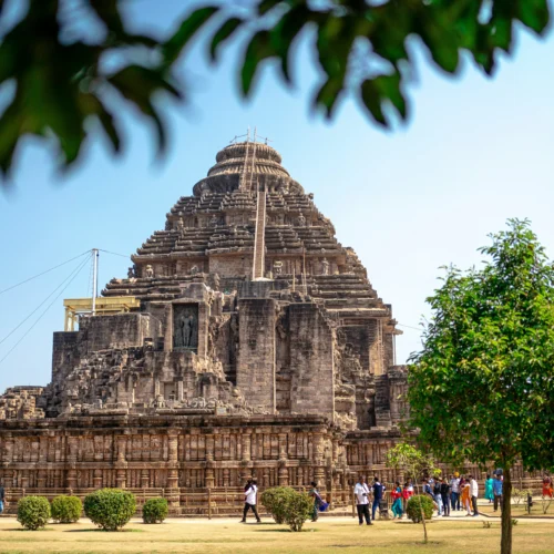 Divine Odisha Coastal Escape